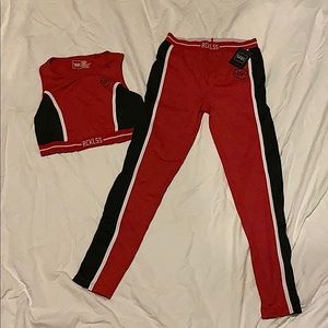 New Young & Reckless Active Set